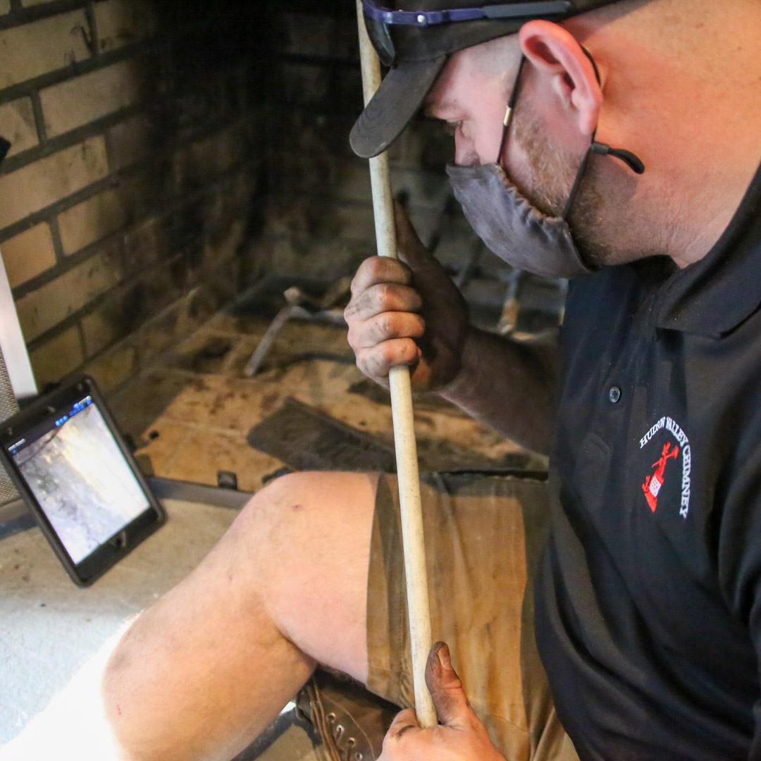 Annual chimney inspections in Mahopac, NY