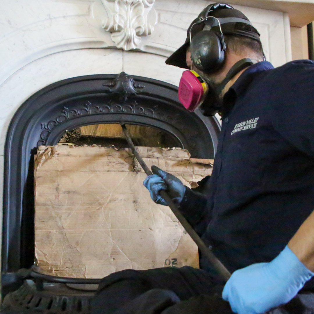 Chimney sweeps and more in Mahopac, NY
