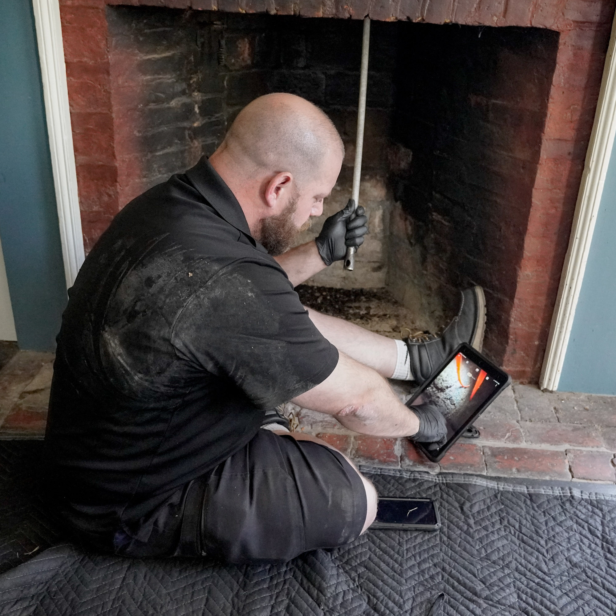 Annual chimney inspections and more in Modena, NY
